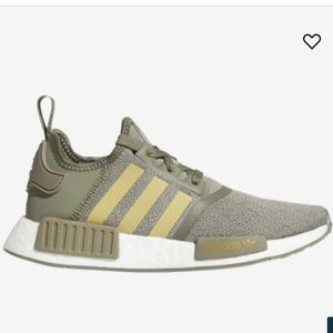 Adidas NMD R1 - Legacy Green - NWT